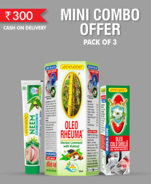 Mini Combo Offer