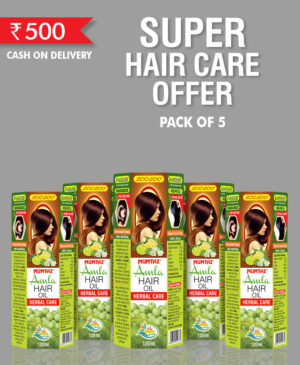 Super Hair Care Offer
