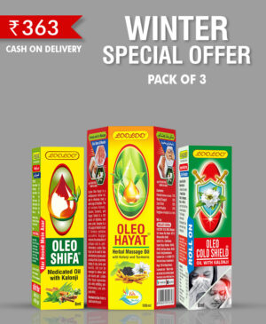 Winter Special Offer