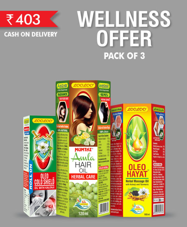 Wellness Offer