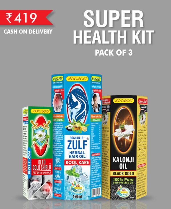 Super Health Kit