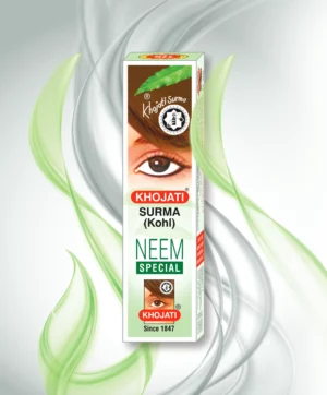 KHOJATI NEEM SPECIAL SURMA 1.25gms