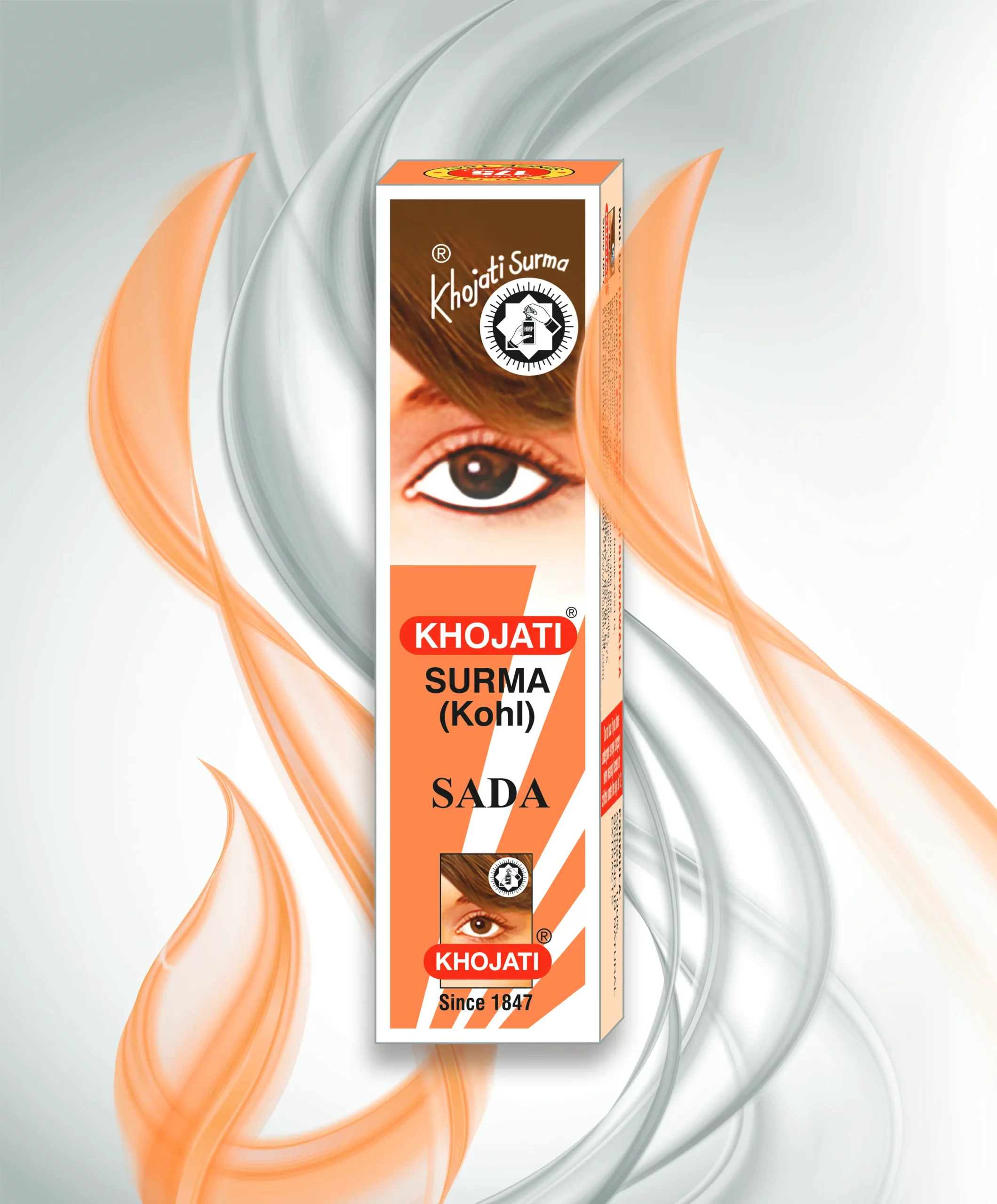 KHOJATI SURMA SADA (5gms)