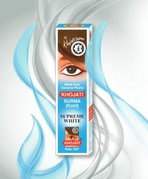 KHOJATI SURMA SUPREME WHITE 1.25gms