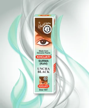 KHOJATI SURMA UNCHA BLACK 1.25gms
