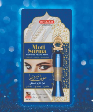 KHOJATI MOTI SURMA GENUINE PEARL KOHL 2gms