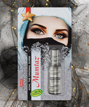 SADA SURMA SILVER BOTTLE 9gms
